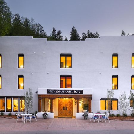 Eagle River Inn Minturn Eksteriør bilde