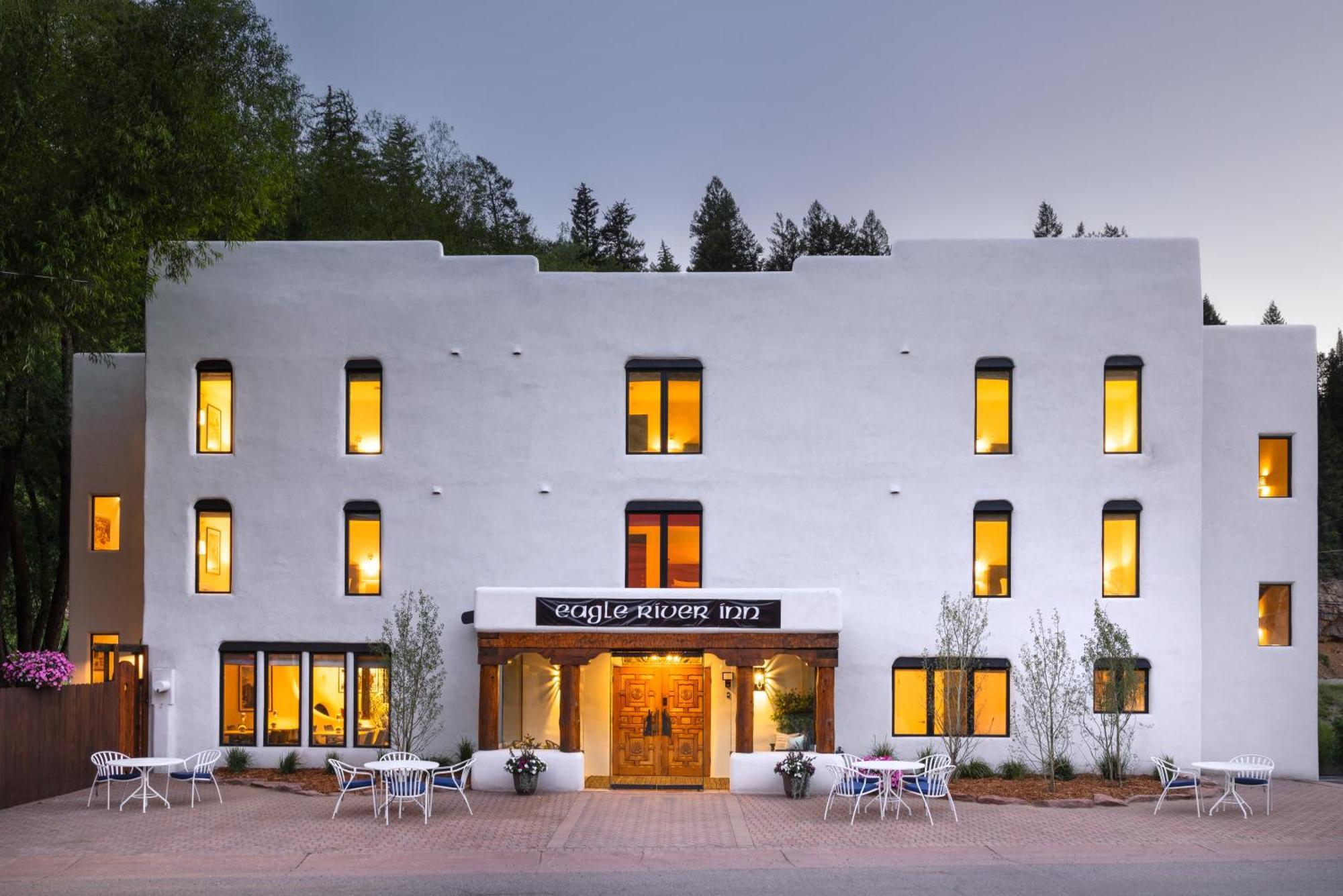Eagle River Inn Minturn Eksteriør bilde