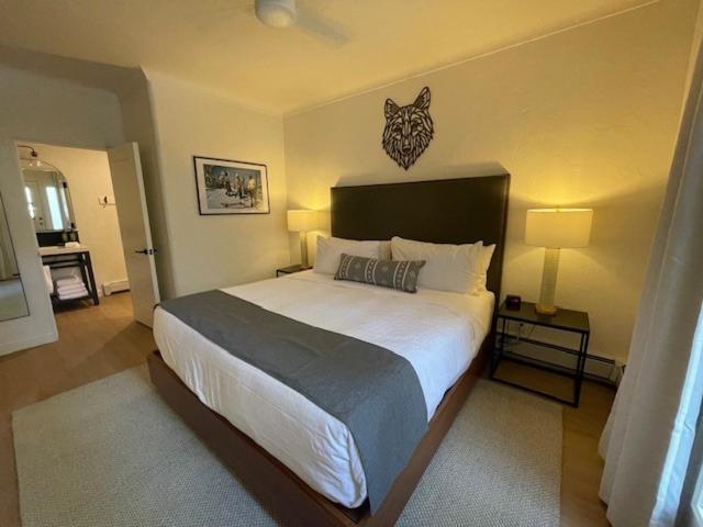 Eagle River Inn Minturn Rom bilde