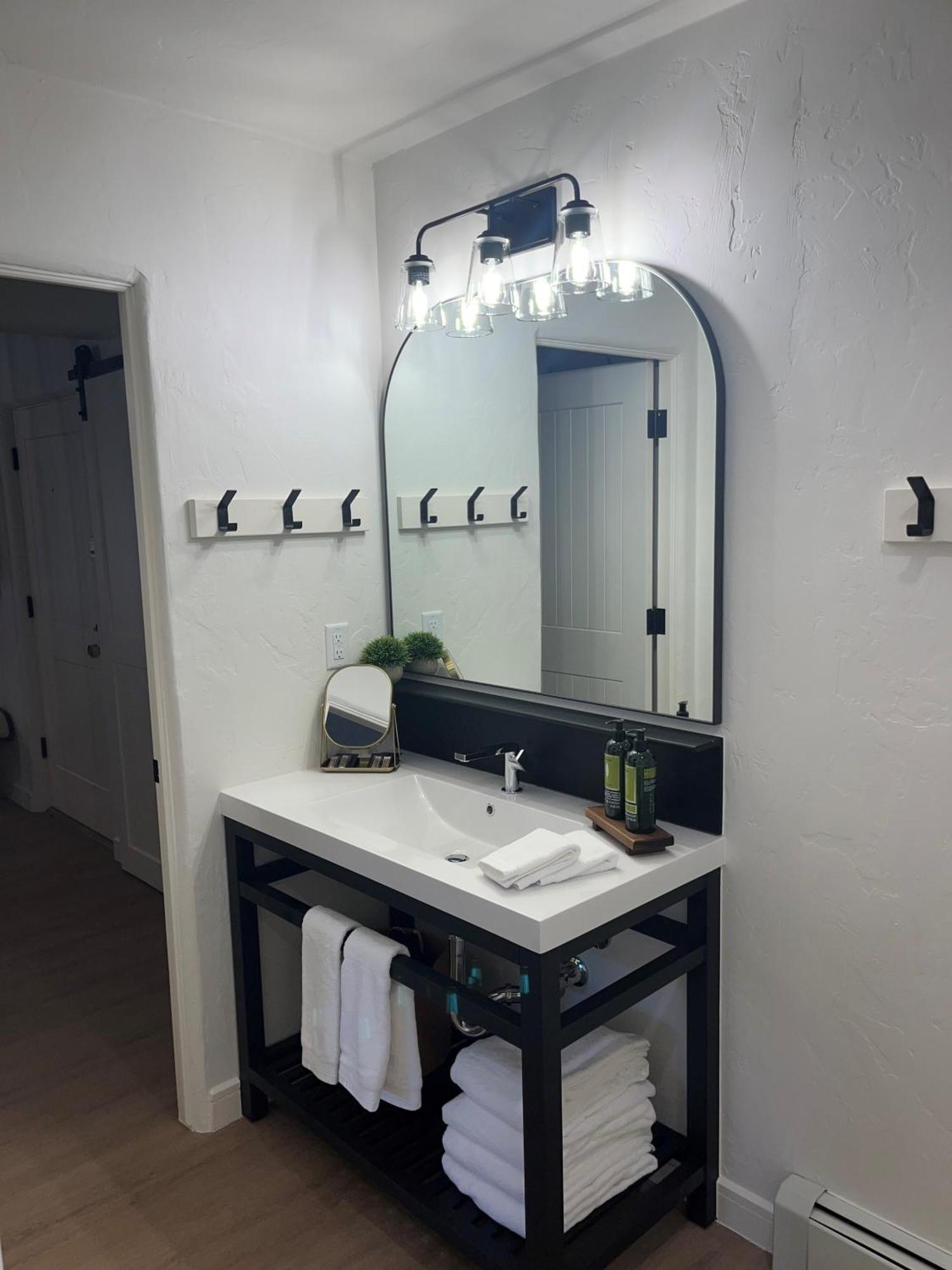 Eagle River Inn Minturn Rom bilde
