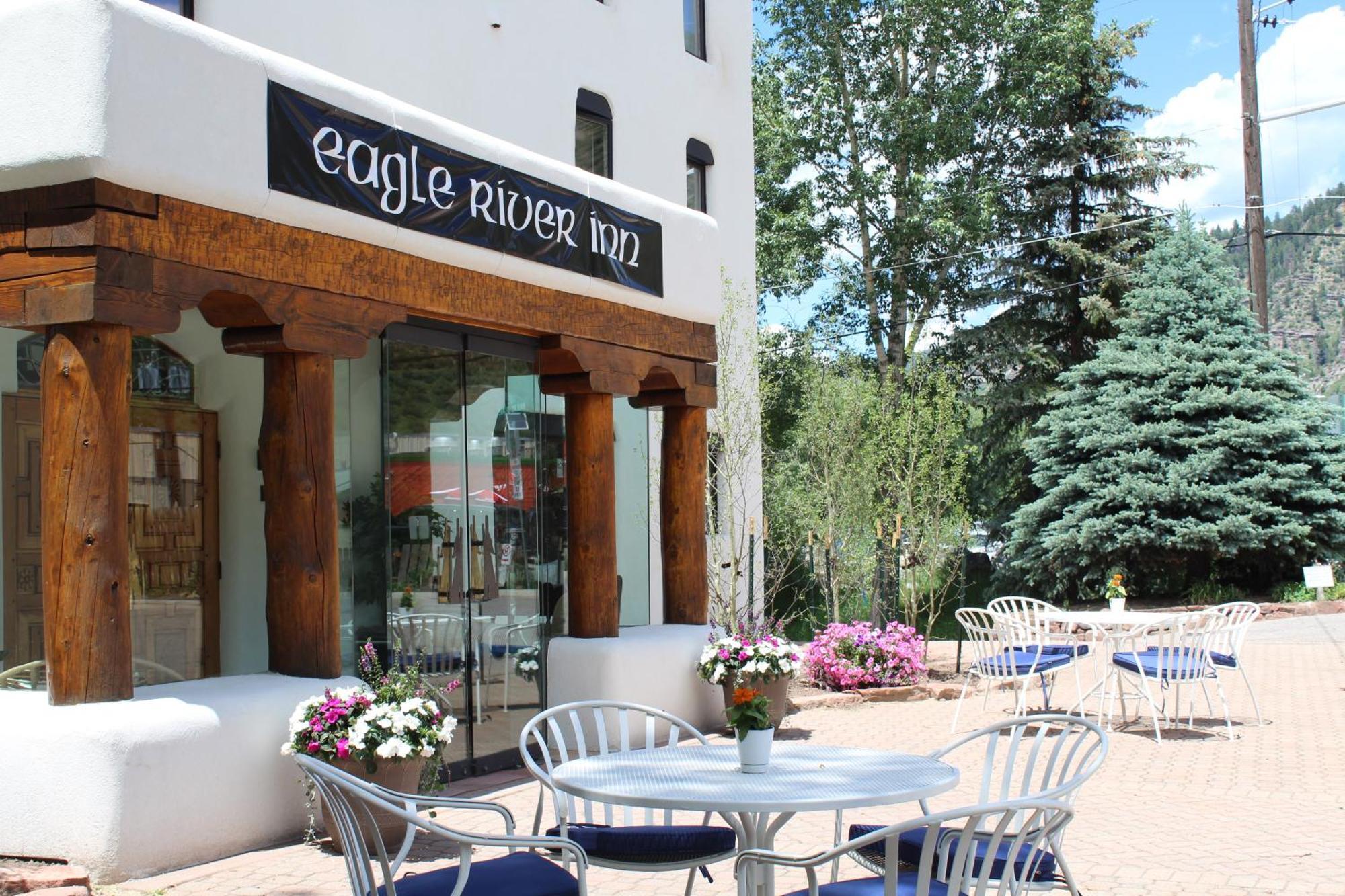 Eagle River Inn Minturn Eksteriør bilde