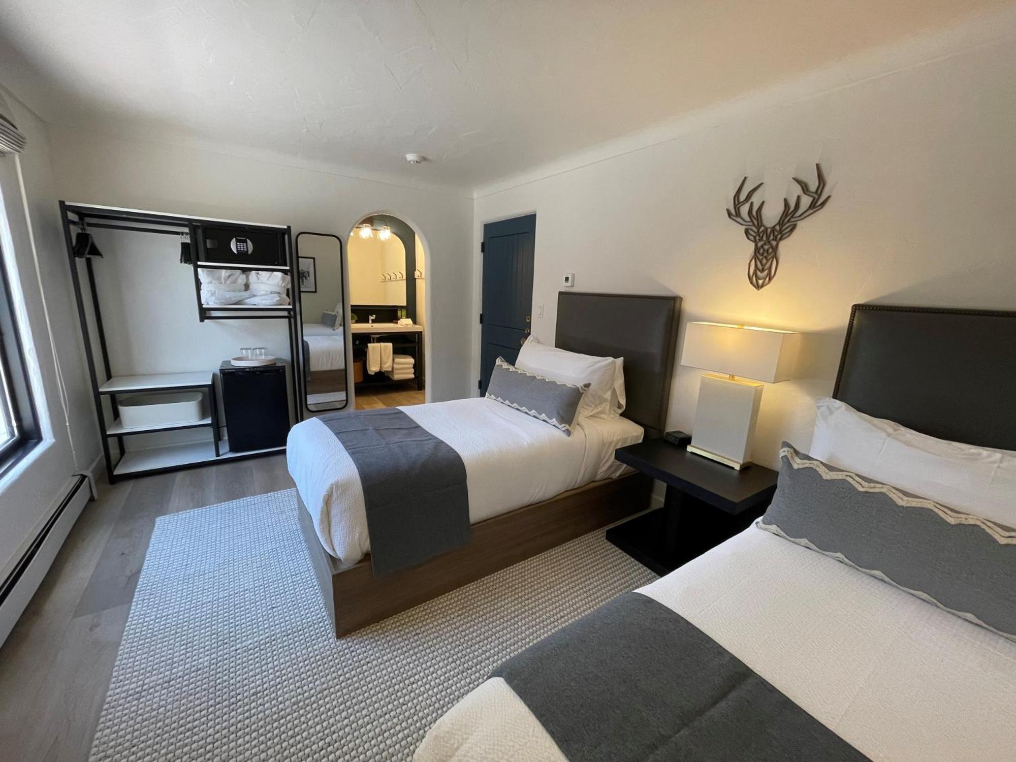 Eagle River Inn Minturn Eksteriør bilde